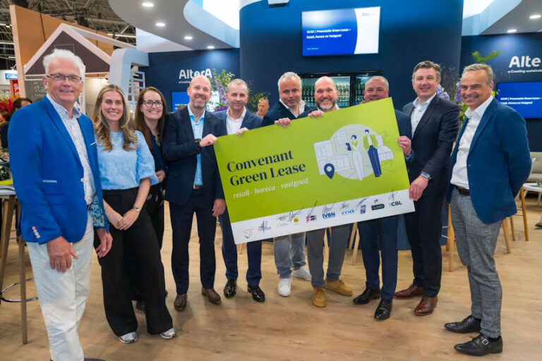 Green Lease: nieuw format voor afspraken duurzaamheid winkels, horeca en vastgoed
