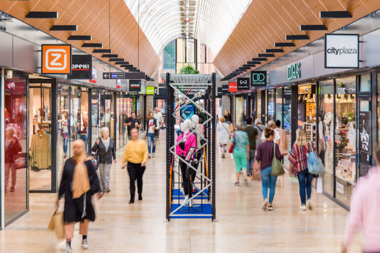 Wereldhave verwelkomt zes nieuwe huurders op Cityplaza Nieuwegein