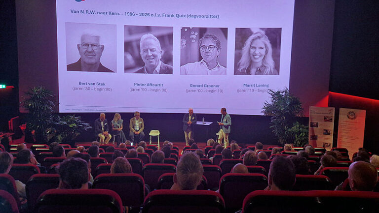 Meerwaarde van centrumgebieden verschuift van economisch naar maatschappelijk
