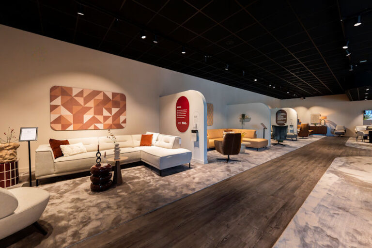 Meubelretailer Prominent opent nieuwe vestiging op woonboulevard Drachten
