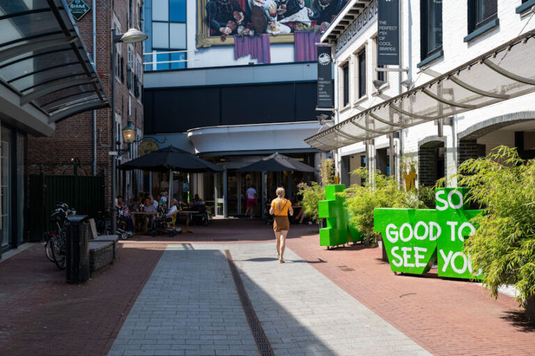 Bezoekersdrukte in centrumgebieden 4,1% lager in tweede kwartaal 2026
