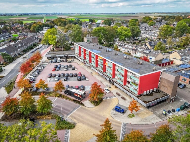 Prudentia verkoopt woon-winkelcomplex Groensvoorde in Waddinxveen aan WoonHolland