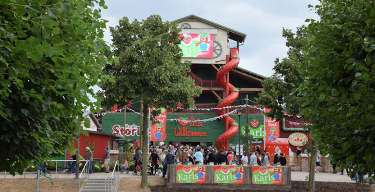 Nederlandse consument gaat kennis maken met retail-leisure-horeca concept bij Karls Oberhausen