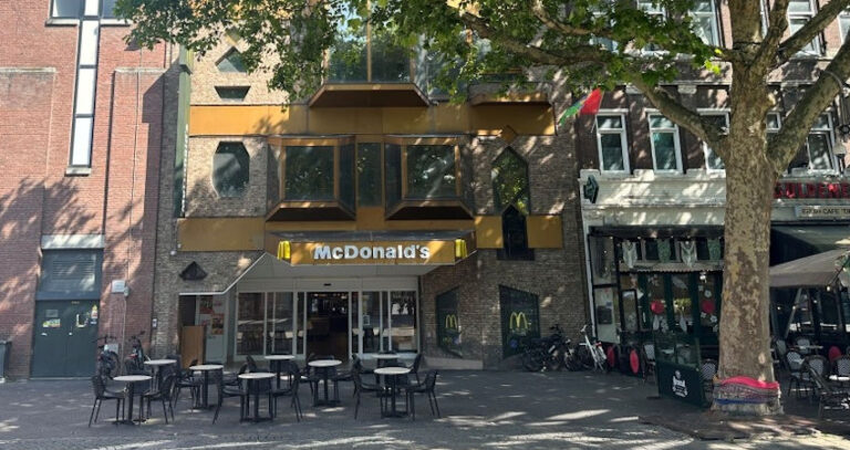 McDonald’s Nederland verwerft centrumlocatie in Heerlen