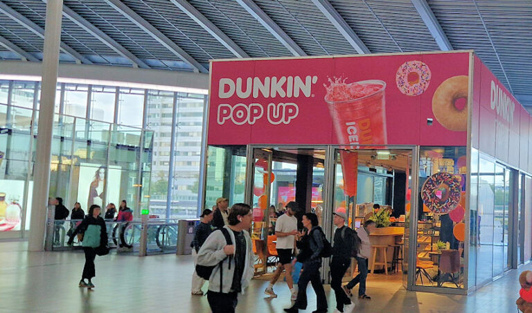 Aantal fastfoodzaken in 20 jaar bijna verdubbeld
