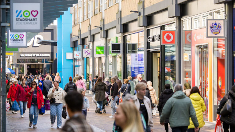 Wereldhave sluit drie overeenkomsten voor Stadshart Zoetermeer  