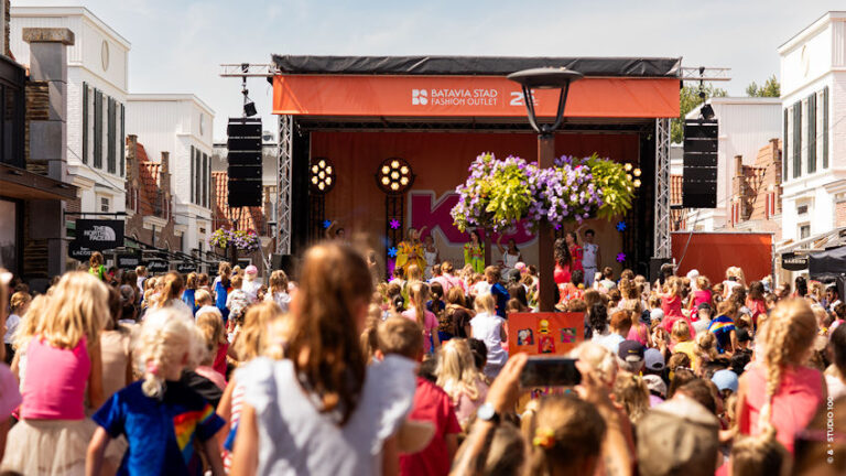 Samenwerking Batavia Stad met Studio 100 zorgt voor beleving en nieuwe doelgroepen