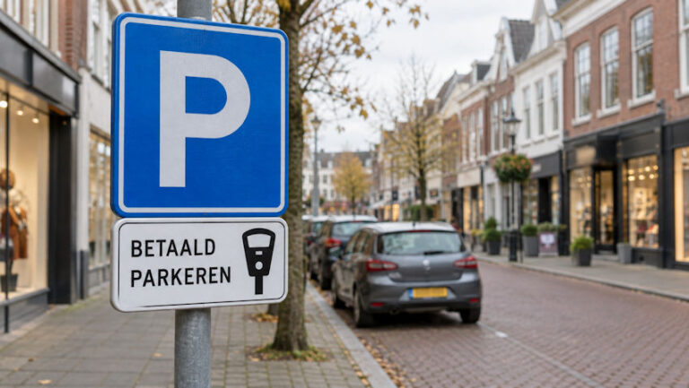 Meer inkomsten uit parkeergelden gaat ten koste van aantrekkelijkheid winkelgebieden