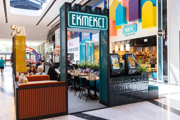 Horecaformule Ekmekci opent nieuwe locaties in Batavia Stad en Westfield Mall of the Netherlands