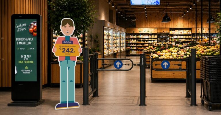 Schadevergoeding bij winkeldiefstal stijgt met 34% naar €242