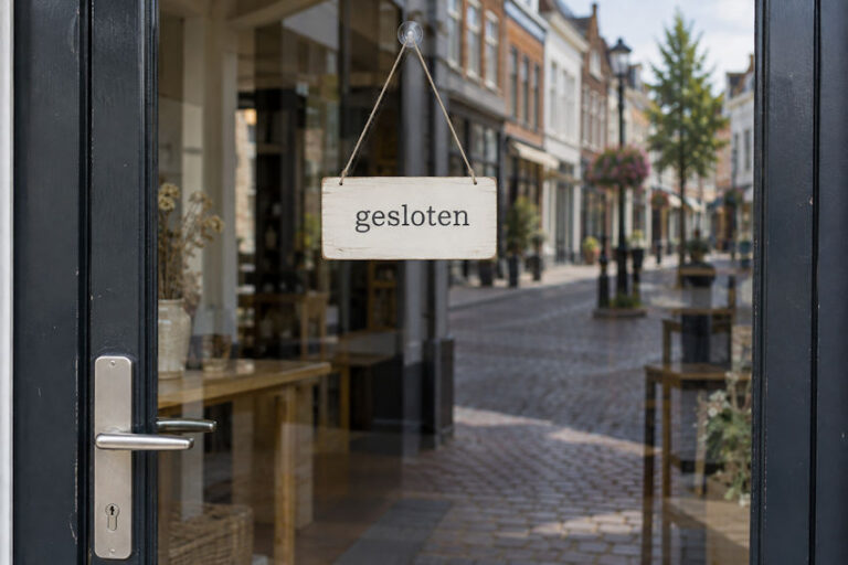Minister wil Winkeltijdenwet ongewijzigd houden: gemeenten beslissen over koopzondag