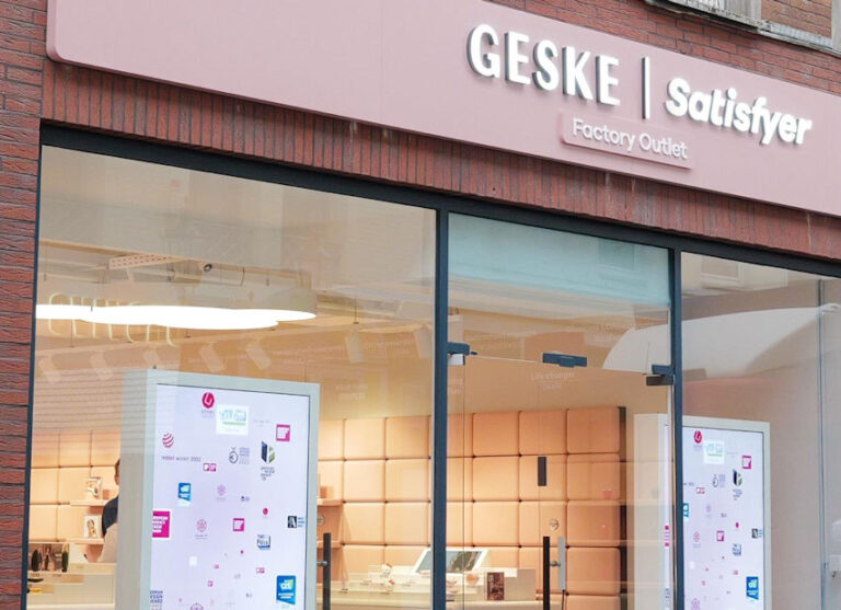 Satisfyer-Geske Factory Outlet breidt verder uit met nieuwe winkel in Utrecht