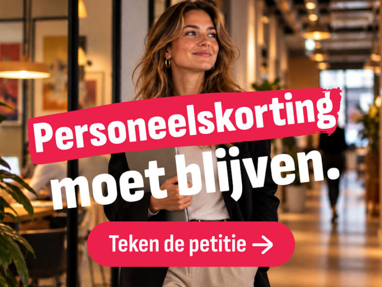 Werkgevers en medewerkers willen behoud regeling voor personeelskorting