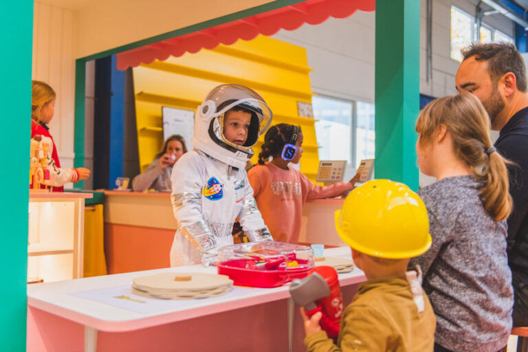 Playhood brengt retailtainment voor jonge gezinnen naar Gelderlandplein