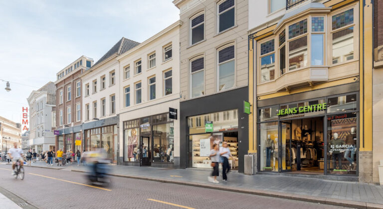 SNIPES huurt winkelruimte aan de Hooge Steenweg in ’s-Hertogenbosch